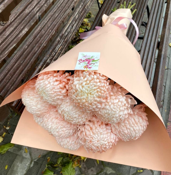 Снежная корона в Симферополе