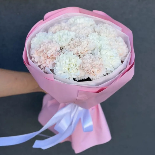 Белоснежный комплимент в Симферополе