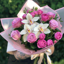 Букет "Леденящий"