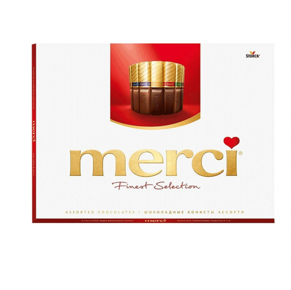 Конфеты Merci 250 г. в Симферополе